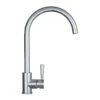 Franke Fuji Kitchen Mixer Tap - Decor Steel - 115.0250.327