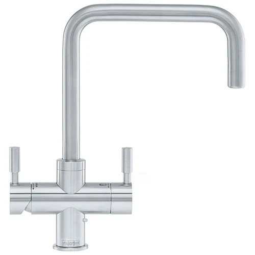 Franke Omni Contemporary 4-in-1 Manual Kitchen Tap - Stainless Steel - 119.0517.663 - Image 2