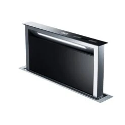 Franke Downdraft Cooker Extractor - Black Glass - FDW 908 IB XS - 110.0365.588