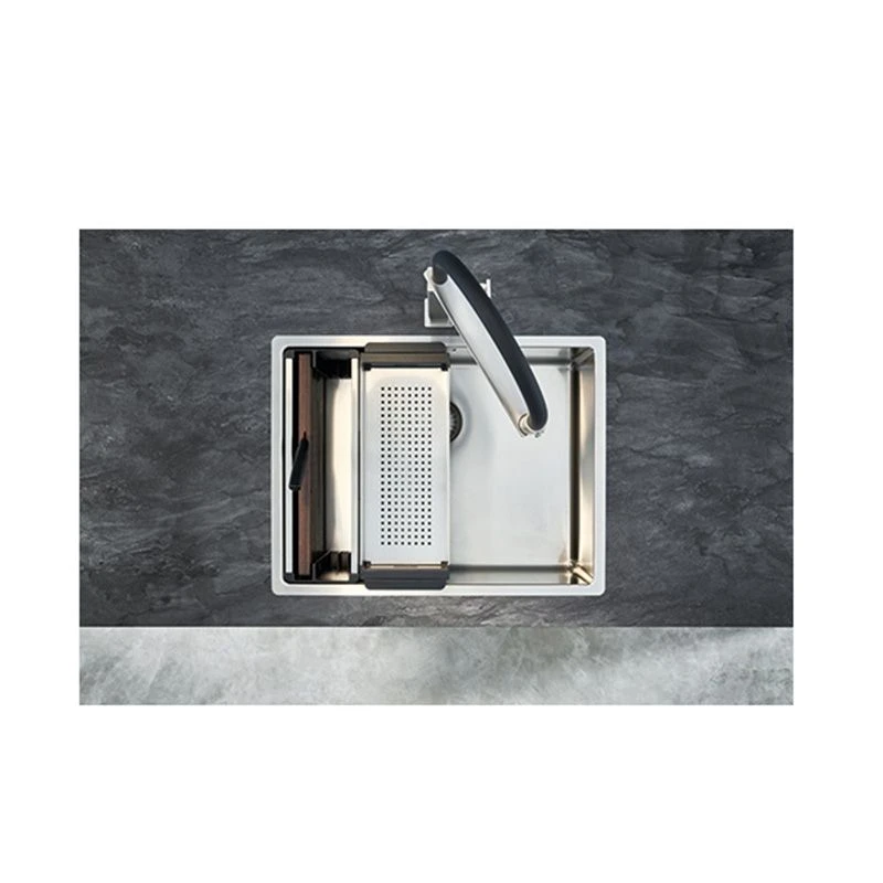 Franke Andy Chef Accessories Set For Franke Box Kitchen Sinks - Stainless Steel - 112.0619.946 - Image 7