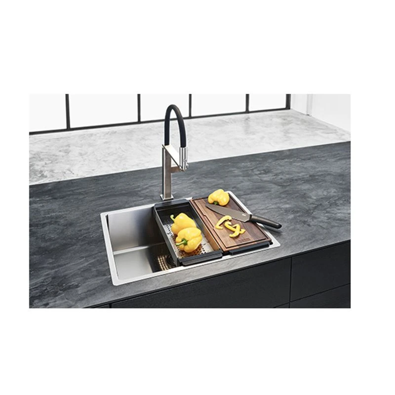 Franke Andy Chef Accessories Set For Franke Box Kitchen Sinks - Stainless Steel - 112.0619.946 - Image 6