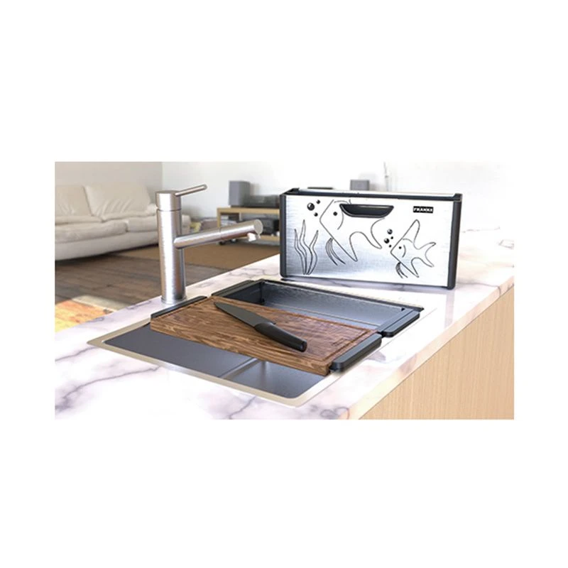 Franke Andy Chef Accessories Set For Franke Box Kitchen Sinks - Stainless Steel - 112.0619.946 - Image 5