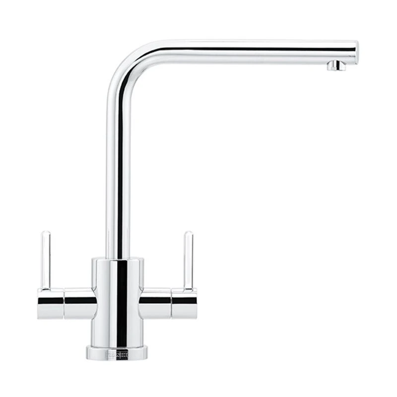 Franke Krios L-Spout Kitchen Mixer Tap - Chrome - 115.0567.615