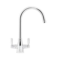 Franke Gloriana Kitchen Mixer Tap - Chrome - 115.0637.111