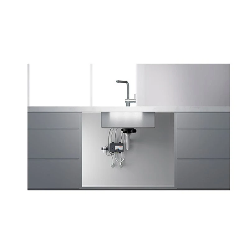 Franke Atlas Neo Sensor Tap - Stainless Steel - 115.0638.826 - Image 3