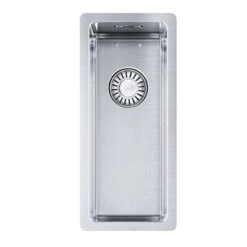 Franke Box 0.5 Bowl Kitchen Sink BXX 110 16 - Stainless Steel - 127.0371.512