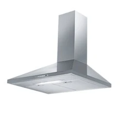 Franke Joy 90cm Chimney Cooker Hood - Stainless Steel - FJO 924 XS - 320.0545.172