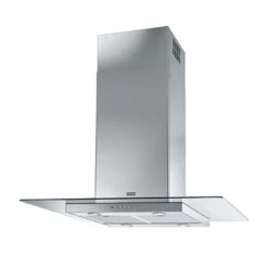 Franke T-Glass Linear 90cm Island Cooker Hood - Stainless Steel - FGL 925 I XS NP - 325.0590.061