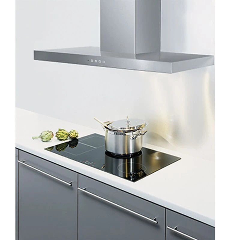 Franke Format 45 90cm Chimney Cooker Hood - Stainless Steel - FDF EV8 90 XS - 325.0599.549 - Image 2