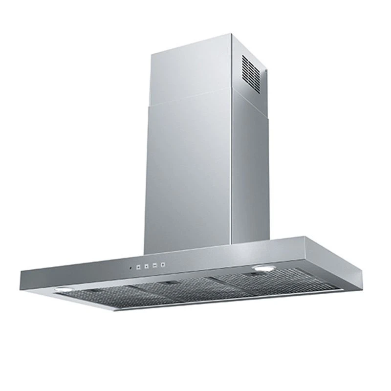 Franke Format 45 90cm Chimney Cooker Hood - Stainless Steel - FDF EV8 90 XS - 325.0599.549