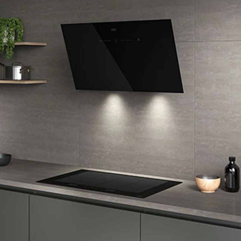 Franke AQ Sense Vertical Hood FVAS A80 Z1 - Black - 330.0657.270 - Image 3