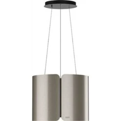 Franke Smart Suspended FSMS F42 - Stainless Steel/Matt Black - 345.0654.870