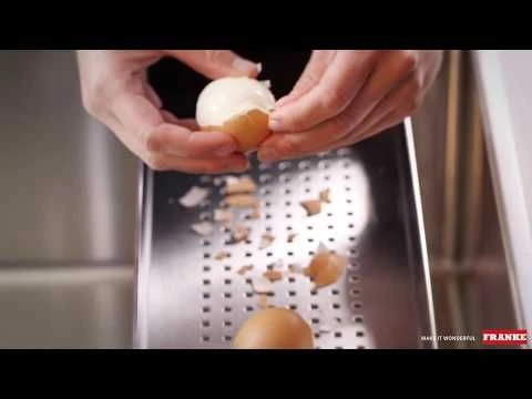 Franke Basis Strainer Bowl - Stainless Steel - 112.0250.014 - Image 2