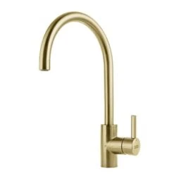Franke Eos Neo Single Lever Tap - Gold - 115.0689.092