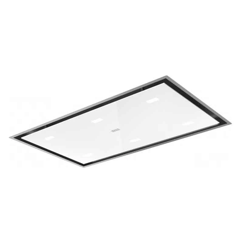 Franke Maris Ceiling Cooker Hood - 90cm - FCMA 90 C WHG A - White - 350.0679.879 - Image 2
