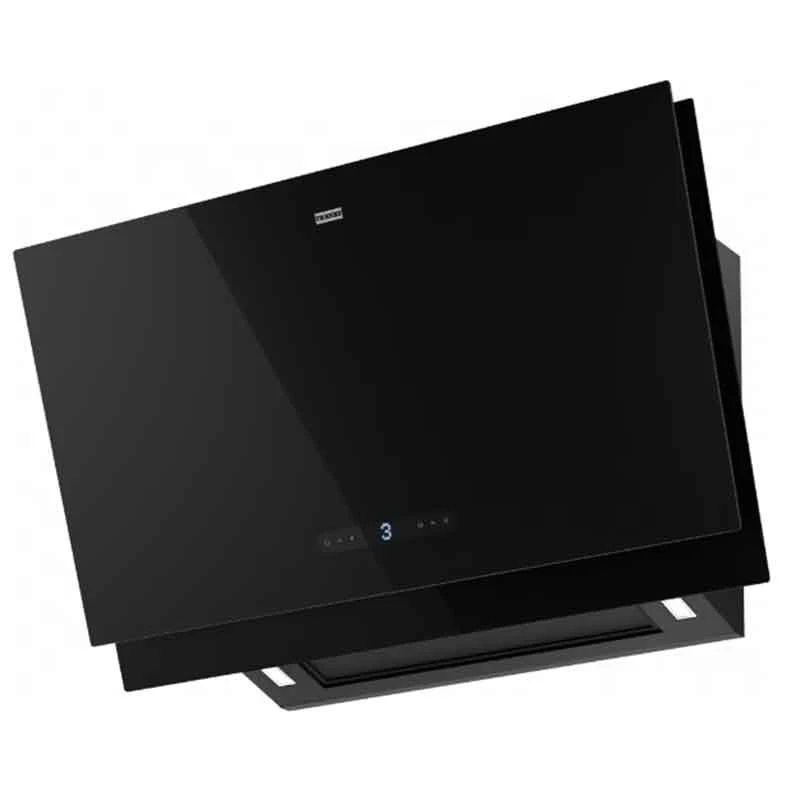 Franke Maris Pro 90cm Angled Wall Cooker Hood FMA 2.0 PRO 907 BK - Black - 330.0682.357 - Image 2