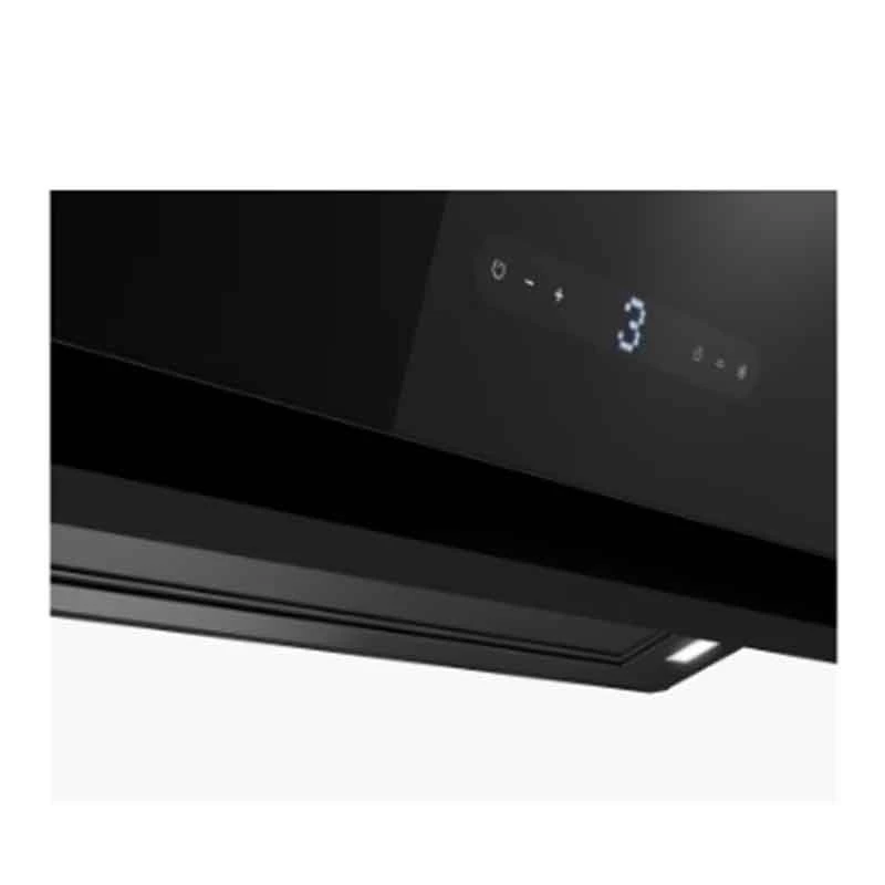 Franke Maris Pro 80cm Angled Wall Cooker Hood FMA 2.0 PRO 807 BK - Black - 330.0682.358 - Image 2