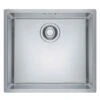 Franke Maris 1 Bowl Undermount Kitchen Sink MRX 110-45 - Stainless Steel - 122.0553.943