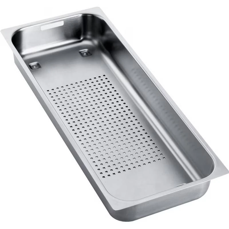 Franke MIDAS MTX Strainer Bowl - Stainless Steel - 112.0057.850 - Image 2