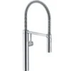 Franke Pescara Pull Out Semi-Pro XL Kitchen Mixer Tap - Chrome - 115.0393.974
